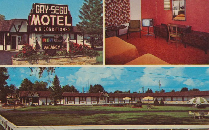 Gay-Sego Motel (Royal Crest Motel)